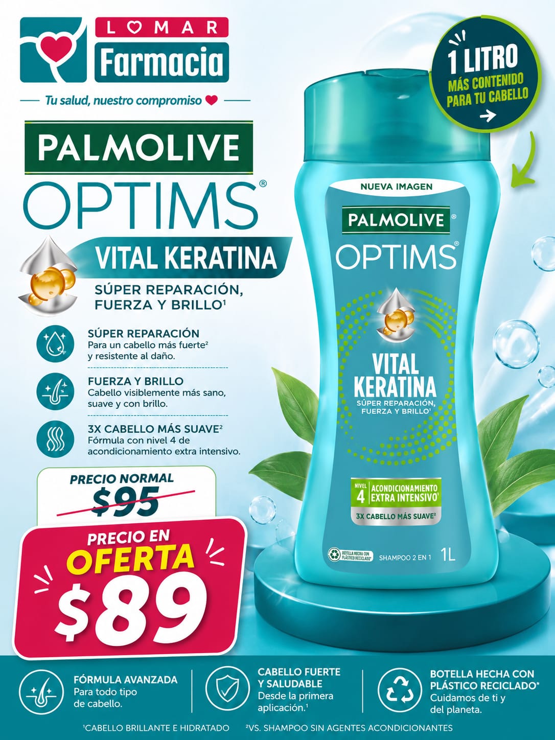 Oferta Palmolive